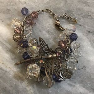 Anton Heunis Dragonfly Bracelet